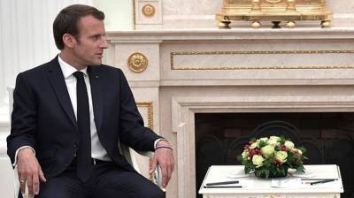 Макрон может столкнуться с противником в лице бывшего премьер-министра Франции