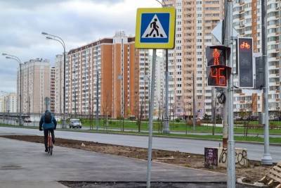 Москвичам напомнили о правилах перевозки велосипеда в транспорте