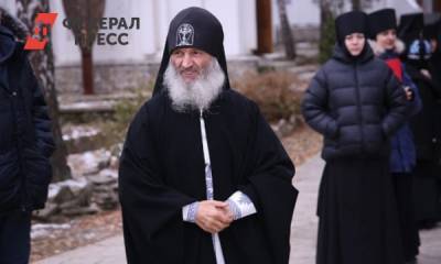 Бывшего схимонаха Среднеуральского монастыря оставили в СИЗО