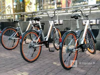 Lucky Bike увеличит количество своих велосипедов в Нижнем Новгороде до 400 единиц