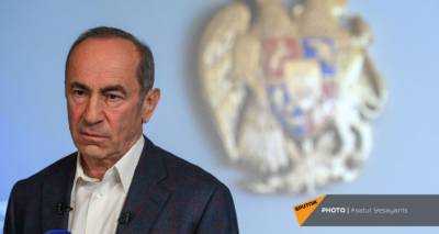 Кочарян будет участвовать в парламентских выборах во главе блока