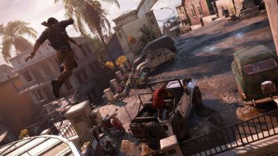 "Вряд ли кто-то нашел": разработчик Uncharted 4 показал скрытую пасхалку на Assassin's Creed