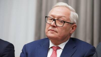 Рябков прокомментировал заявления США о роли РФ в конфликте на Украине