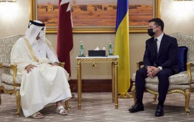 Инвестиции, энергетика и военное сотрудничество: Украина и Катар подписали 13 документов