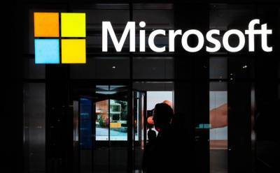 Работники Microsoft остаются по домам: открытие офисов отложили