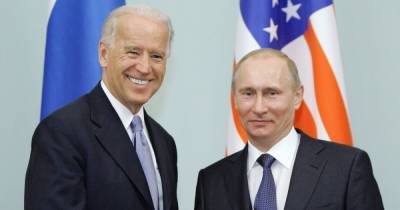 Владимир Путин - Джо Байден - Левая колонна. Почему американские социалисты играют за Кремль - dsnews.ua