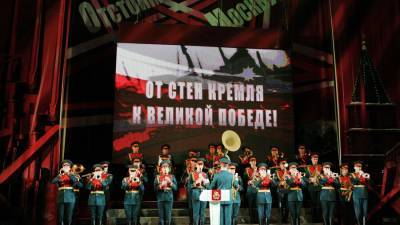 Москва 24: какой будет праздничная программа в честь 80-летия Битвы под Москвой