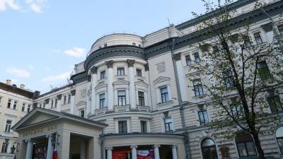 Реконструкция Московской консерватории может завершиться к концу осени