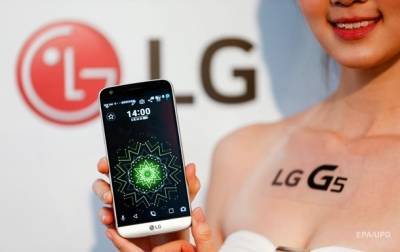 LG отказалась от смартфонов. В чем причины - korrespondent.net - Южная Корея