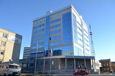 В Астрахани закрыли ковидный госпиталь в Александро-Мариинской больнице