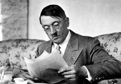 Какой шрифт запретил использовать Гитлер в Третьем рейхе
