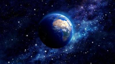Российские ученые доказали космическое происхождение жизни на Земле