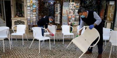 Школы, рестораны и спортзалы. Португалия ослабляет карантинные ограничения