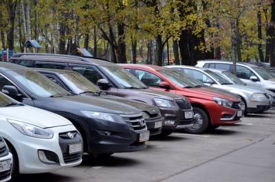 Более 250 новых парковочных мест появится в Москве