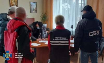 Украли 20 миллионов гривен: СБУ разоблачила должностных лиц Укрзализныци – фото и видео