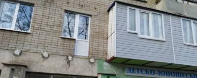 Жительница Воронежа заплатила 100 тыс. рублей за самовольно пристроенный балкон