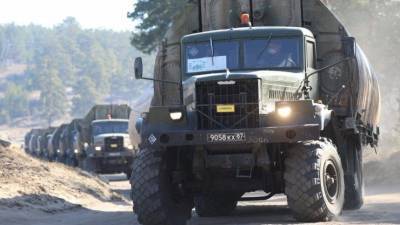 «Никто не блуждает»: Песков прокомментировал передвижение российской армии