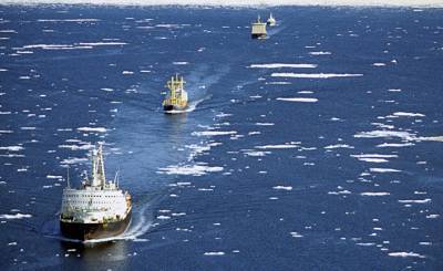 Le Figaro (Франция): Северный морской путь — далекая, но важная перспектива для России - inosmi.ru - Россия - Япония
