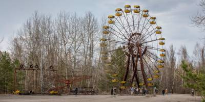 К 35-й годовщине. В Украине презентовали мобильное приложение о Чернобыле с дополненной реальностью