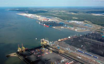 В Кабмине отметили успешность транзита белорусских нефтепродуктов через порты РФ