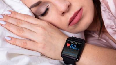Врач оценил эффективность мобильных приложений «для сна»