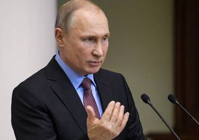 Путин подписал закон о регулировании просветительской деятельности