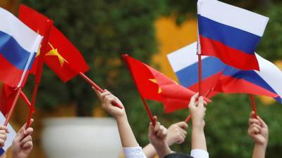 Мишустин оценил отношения России с Вьетнамом