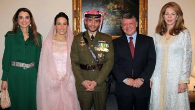 Бывший наследный принц Иордании отказывается подчиниться приказу не общаться с внешним миром
