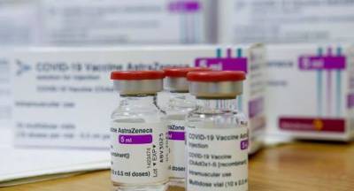 МОЗ пообещало всем привитым от COVID-19 вакциной Covishield наличие второй дозы