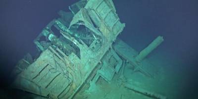 Долго ныряли. Исследователи добрались до самого глубокого из известных затонувших кораблей — видео