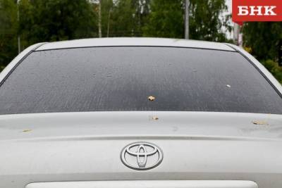 Сыктывкарец купил «Тойоту» у официального автодилера с перебитыми номерами