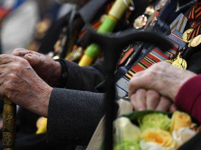 Путин подписал закон о лишении свободы до пяти лет за "унижение чести и достоинства" ветеранов