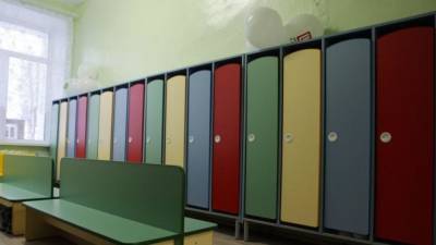 Школьник из Москвы пострадал в результате взрыва шкафчика в раздевалке