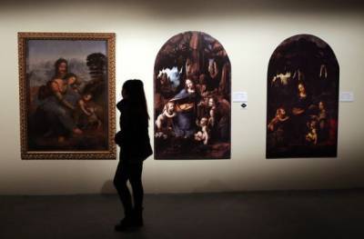 Ведущие музеи мира потеряли из-за пандемии две трети посетителей