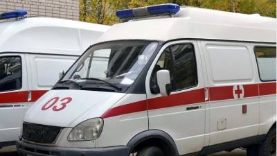 Ребенок пострадал при взрыве в хореографическом училище в Москве