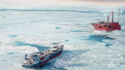 Правительство утвердило новую программу развития Арктики до 2024 года