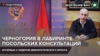 Милан Кнежевич: Черногория процветала, когда была партнером России