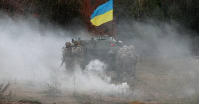 Командование Сухопутных войск НАТО на украинском языке отметило роль Украины как партнера Альянса