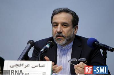 Иран назвал условие для США по ядерной сделке