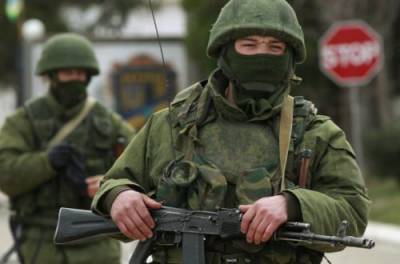 В Крым перебрасывают псковских десантников, которые воевали на Донбассе