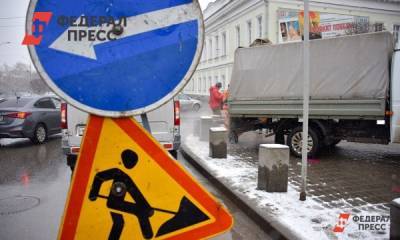 В Петербурге участок КАД будут полностью перекрывать три ночи подряд