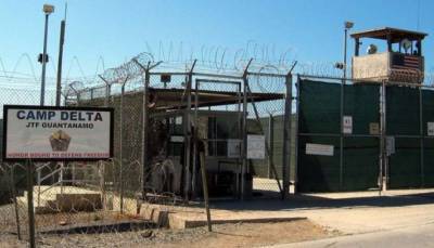 В Гуантанамо закрыли секретный объект