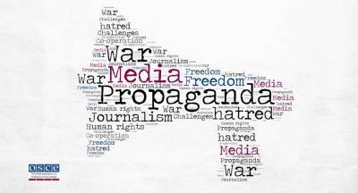 В Союзе журналистов признали пропаганду широким понятием