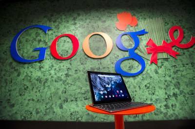 Украина оштрафовала Google на 1 млн гривен