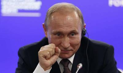 Путин подписал закон о своем праве избираться еще на два срока