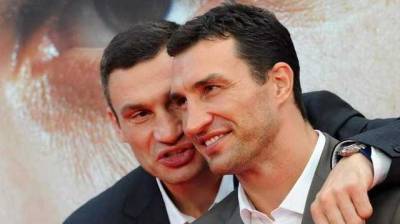 В Голливуде планируют снять фильм о братьях Кличко, – СМИ