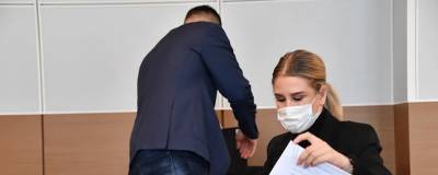 Суд удалил Любовь Соболь с заседания из-за отказа прекратить видеосъемку