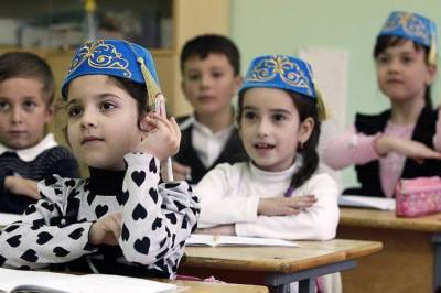 Крымских учеников заставляют перейти на русский язык обучения