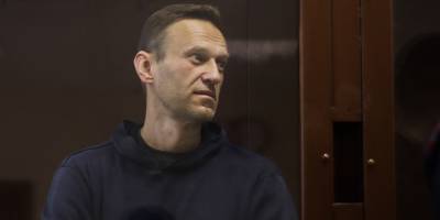 Навальный рассказал об ухудшении здоровья на фоне голодовки и туберкулеза - ТЕЛЕГРАФ