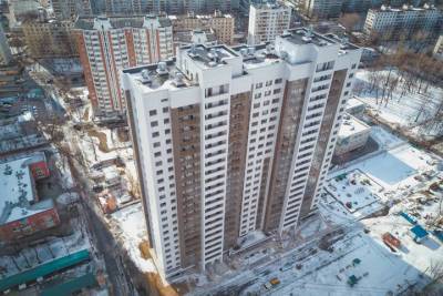 Стратег предсказал снижение цен на жилье в России
